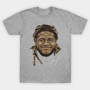 Chase Young Washington Portrait T-Shirt